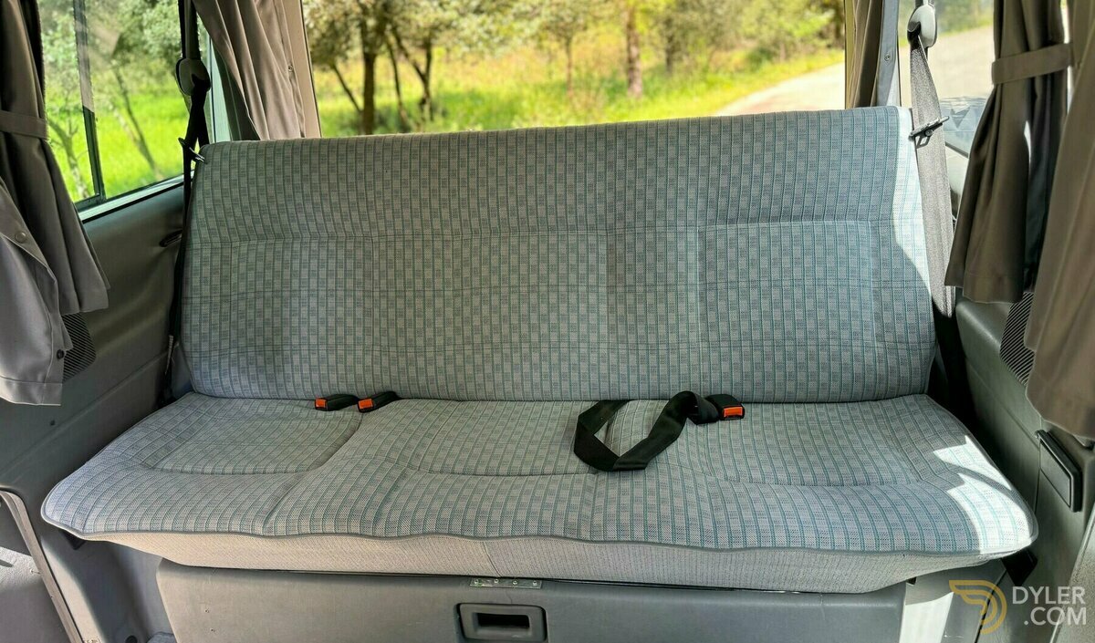 1994 Volkswagen T4 Multivan Syncro, foto 9