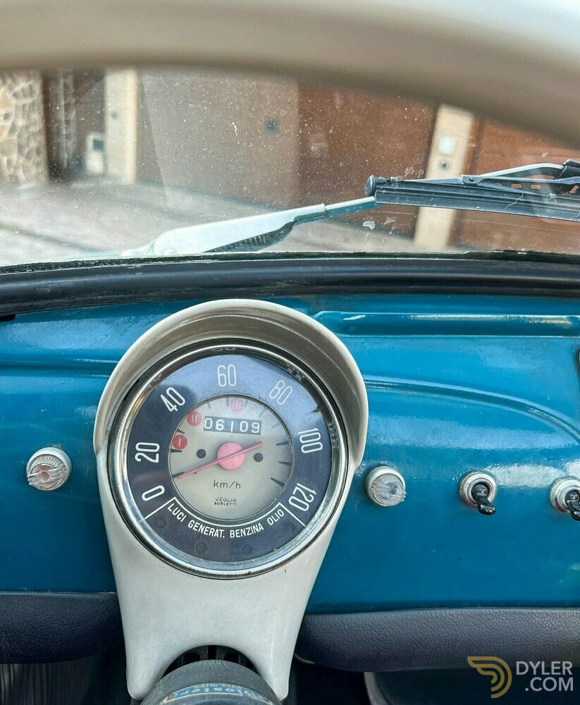 1974 Fiat 500 F, foto 2