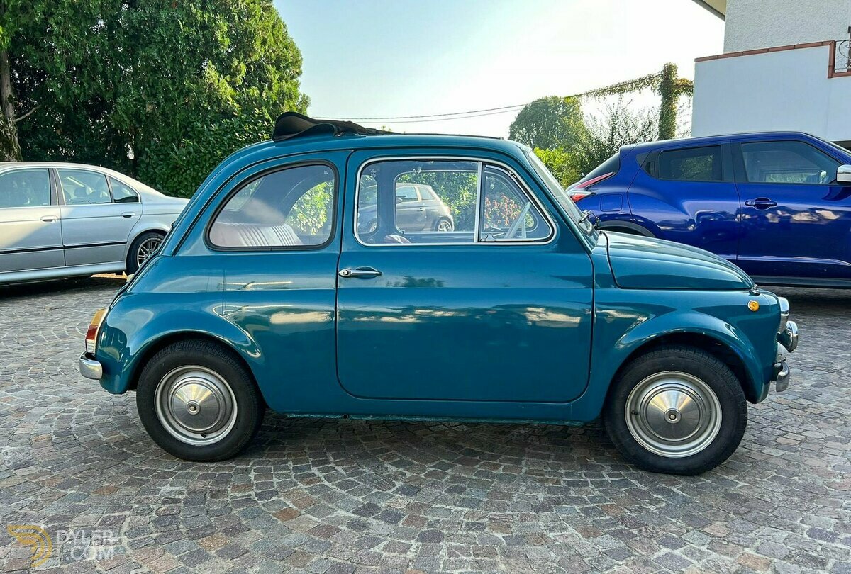 1974 Fiat 500 F, foto 3