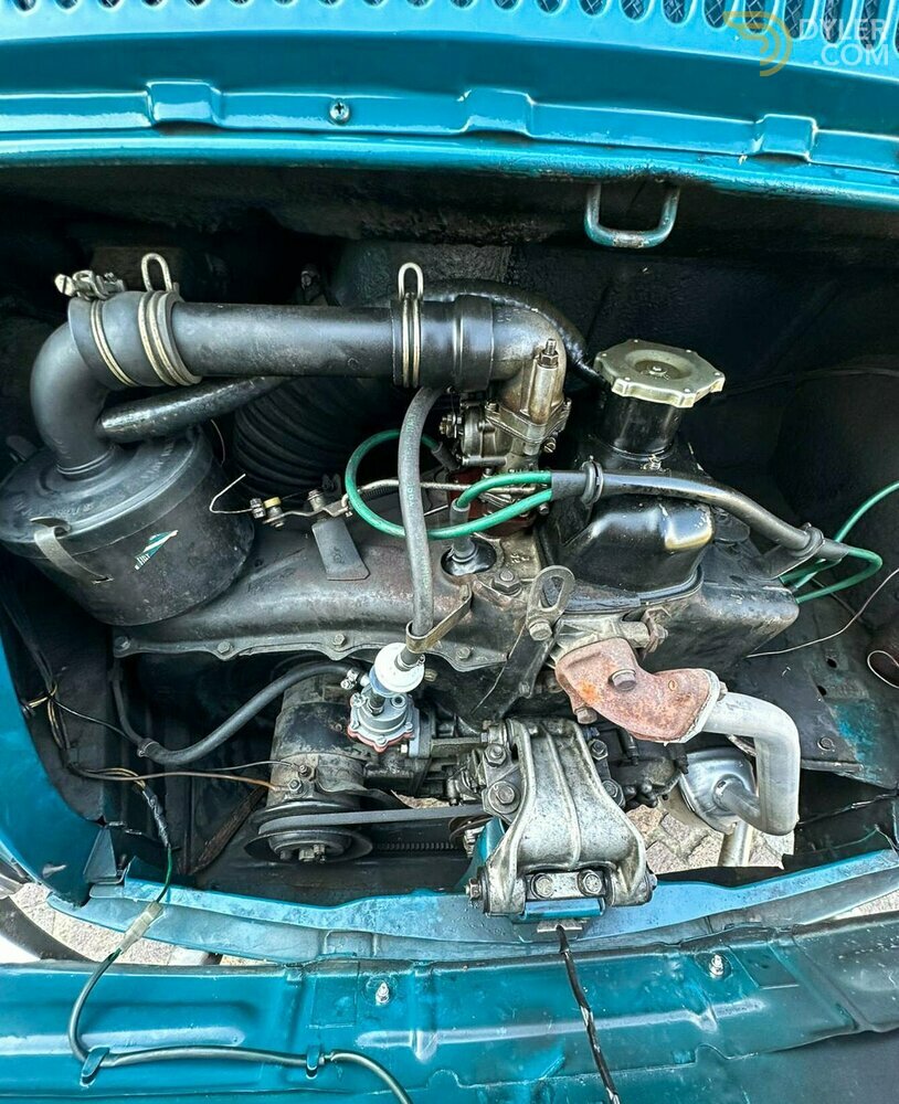 1974 Fiat 500 F, foto 7