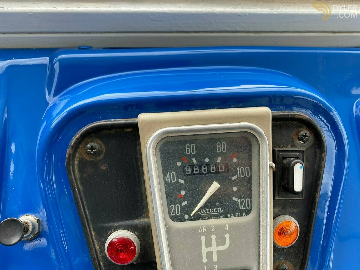 1976 Citroen Mehari, foto 3