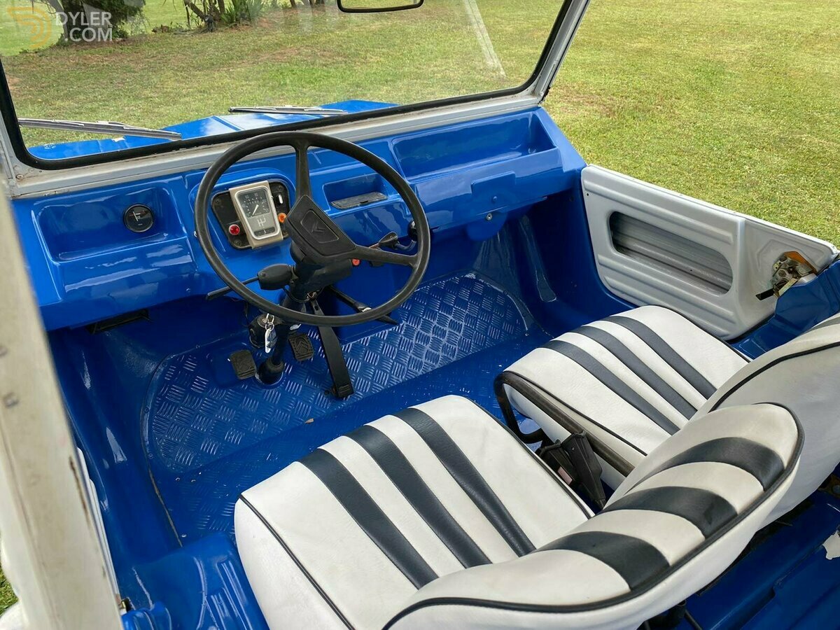 1976 Citroen Mehari, foto 4