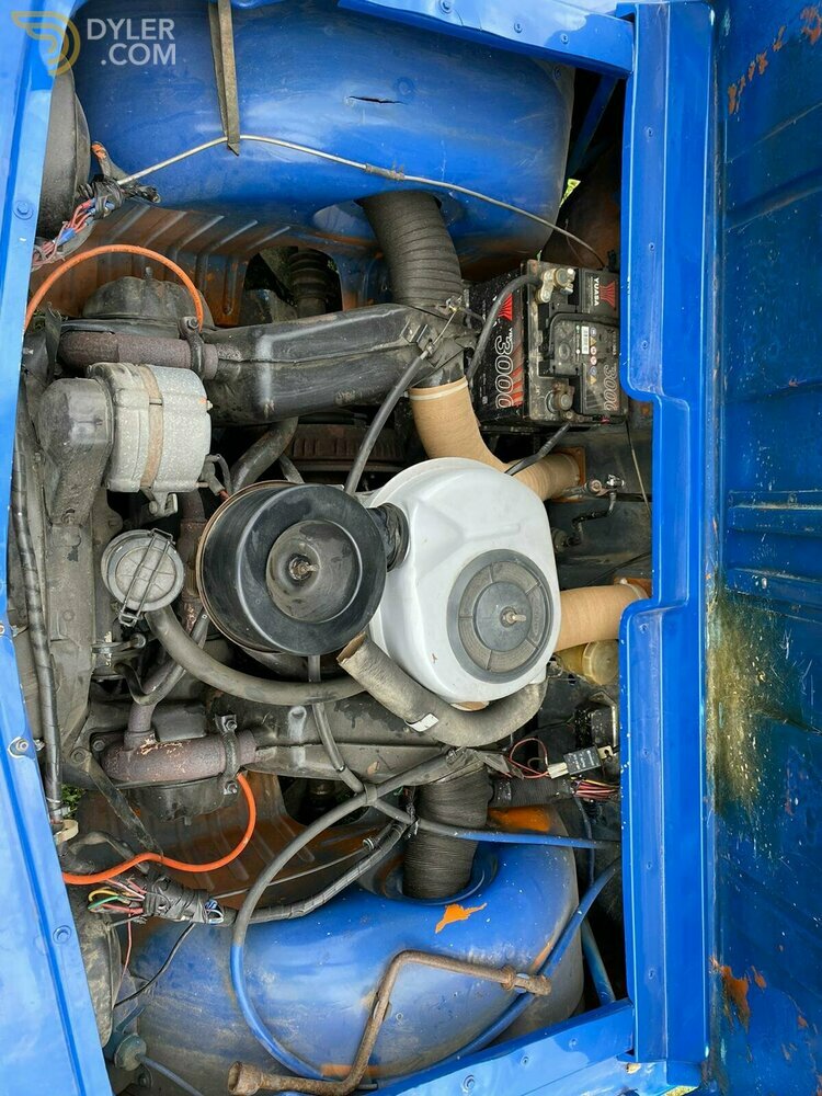 1976 Citroen Mehari, foto 5