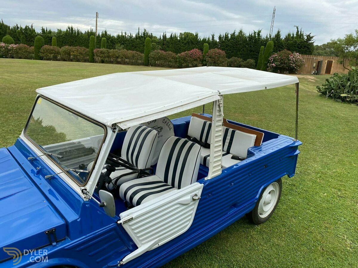 1976 Citroen Mehari, foto 6