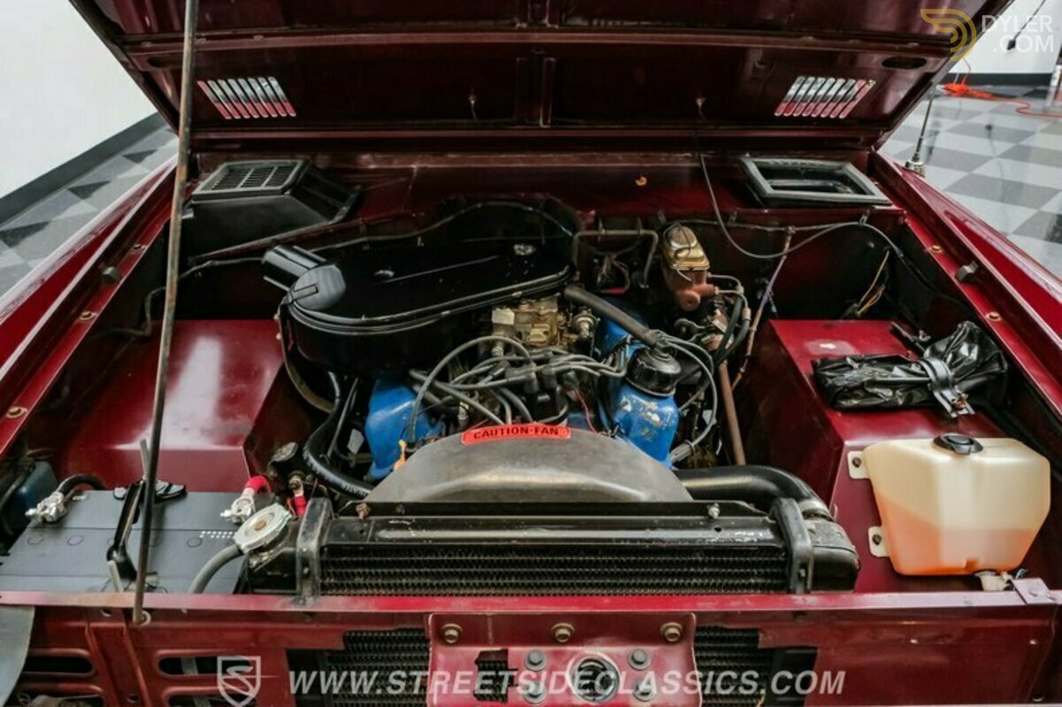 1969 Ford Bronco, foto 3