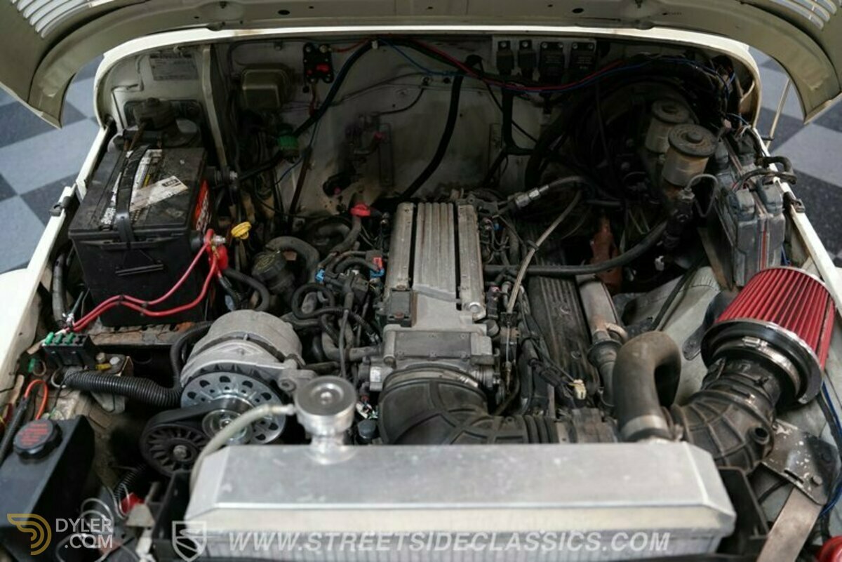 1978 Toyota Land Cruiser FJ40 Restomod, foto 3