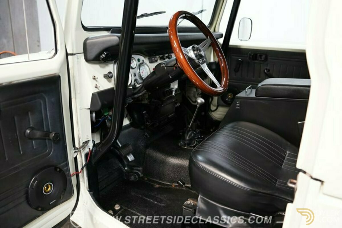 1978 Toyota Land Cruiser FJ40 Restomod, foto 4