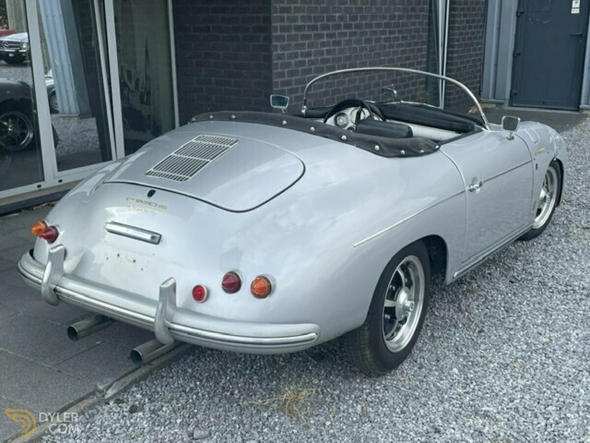 1969 Porsche 356 APAL Speedster, foto 2