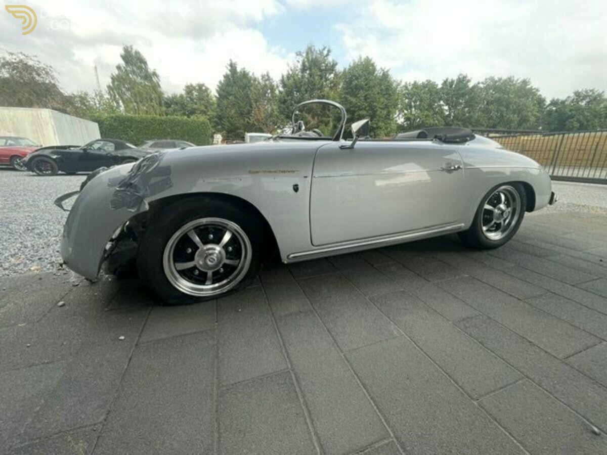1969 Porsche 356 APAL Speedster, foto 12