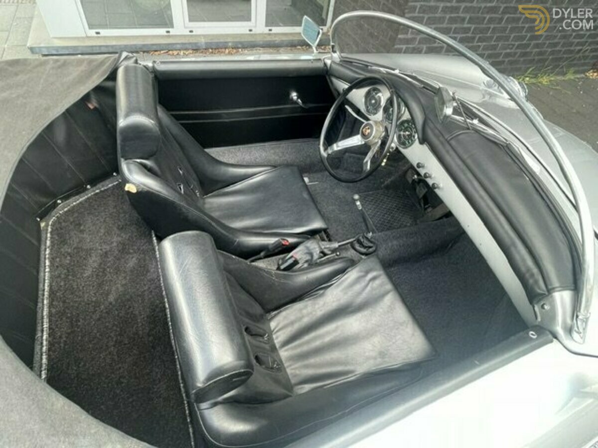 1969 Porsche 356 APAL Speedster, foto 4