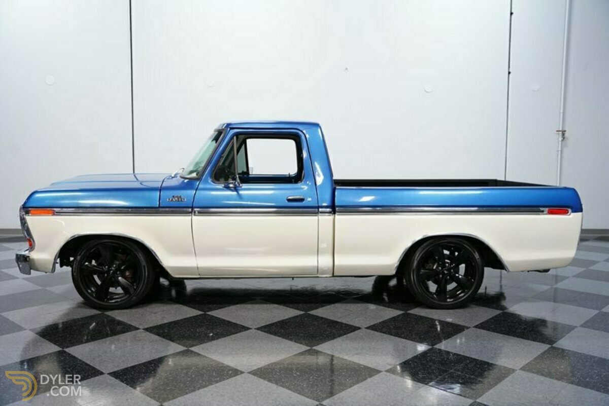 1979 Ford F-100 Restomod, foto 2