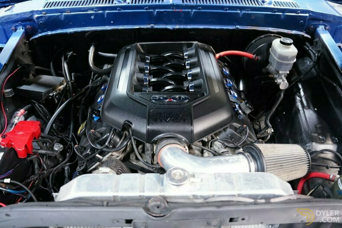 1979 Ford F-100 Restomod, foto 3