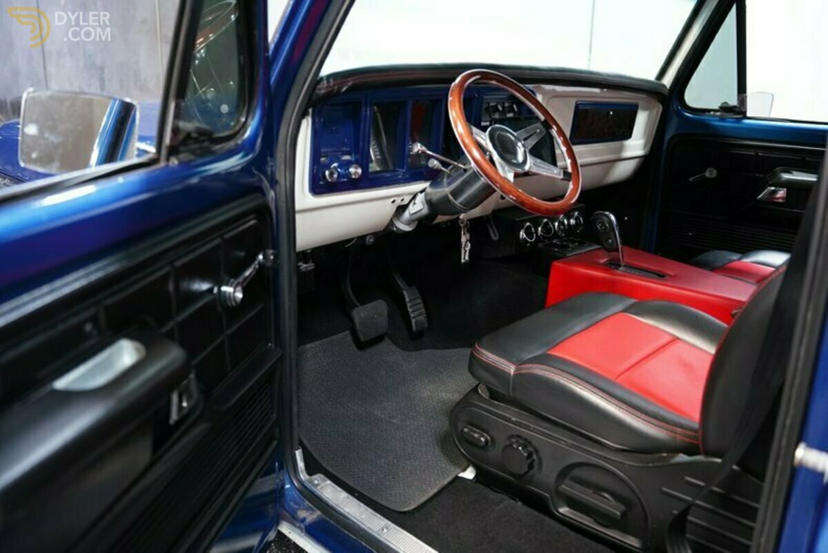 1979 Ford F-100 Restomod, foto 4