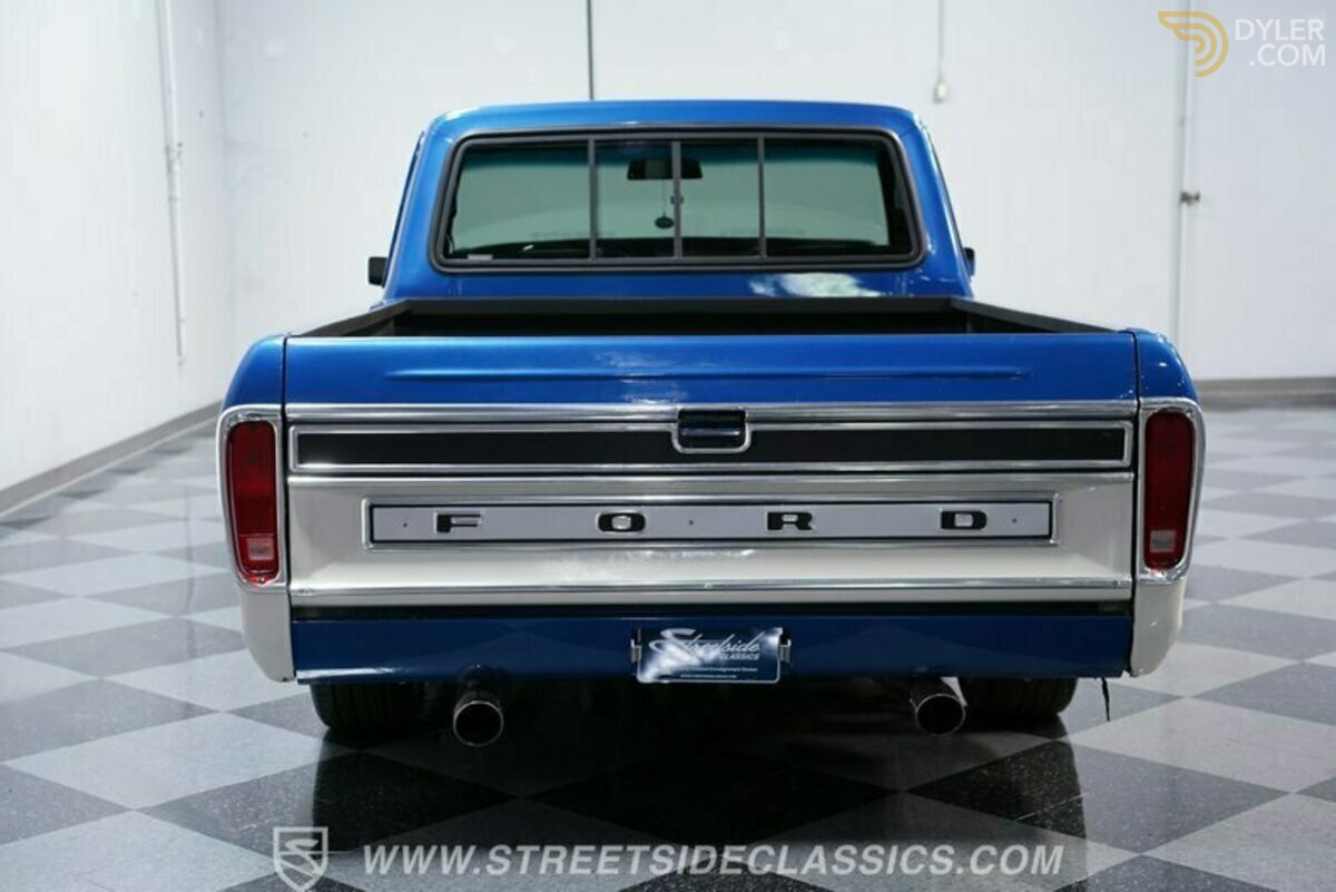 1979 Ford F-100 Restomod, foto 9