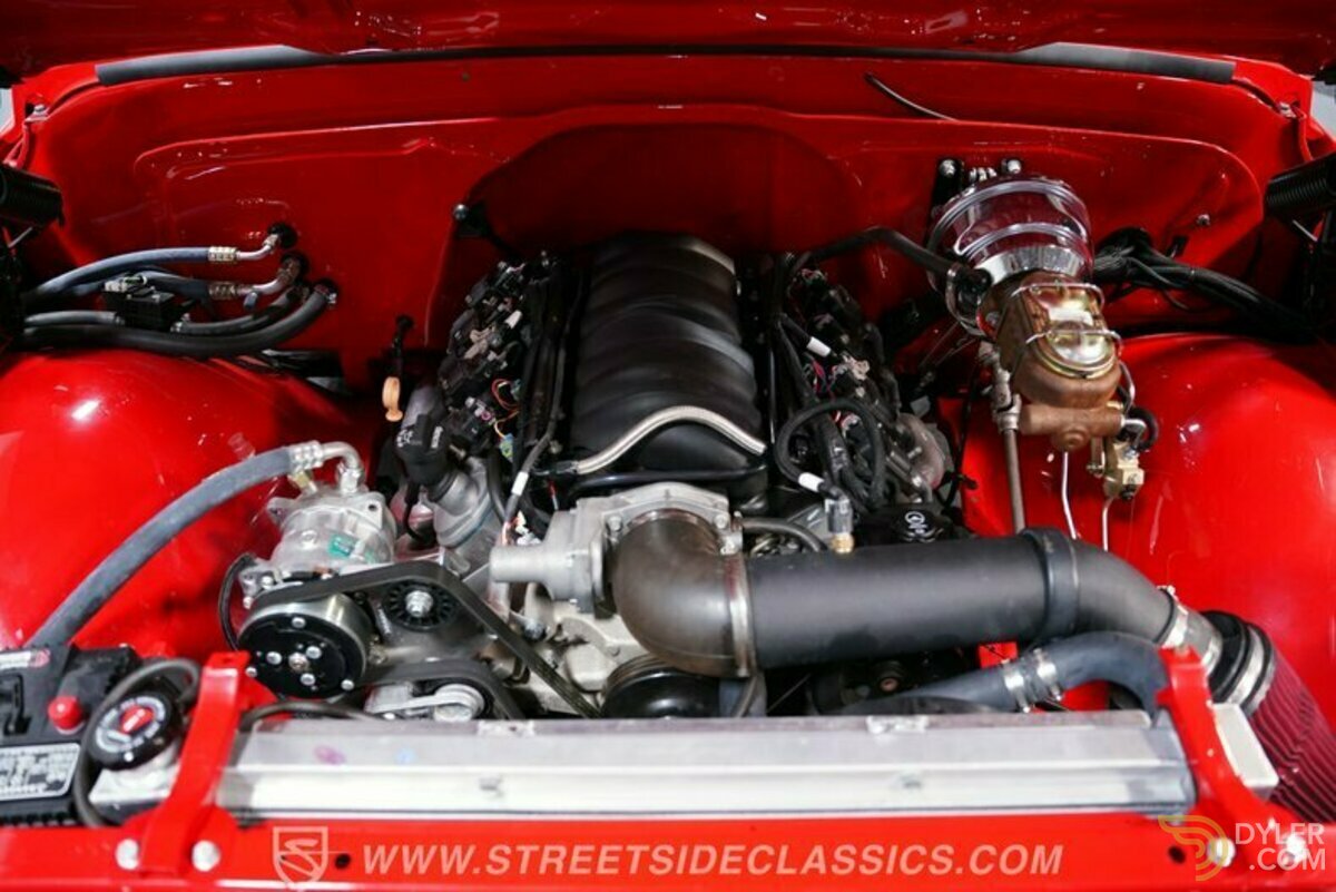 1971 Chevrolet C10 LS3 Restomod, foto 3