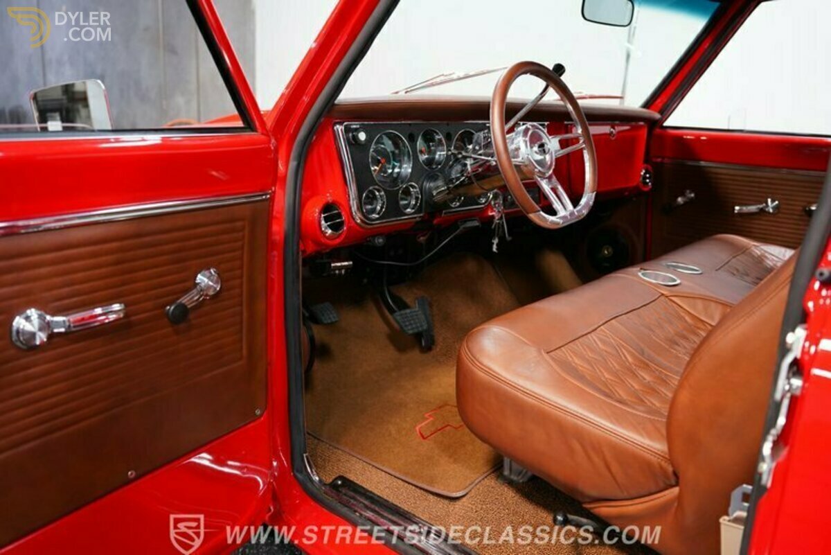 1971 Chevrolet C10 LS3 Restomod, foto 4