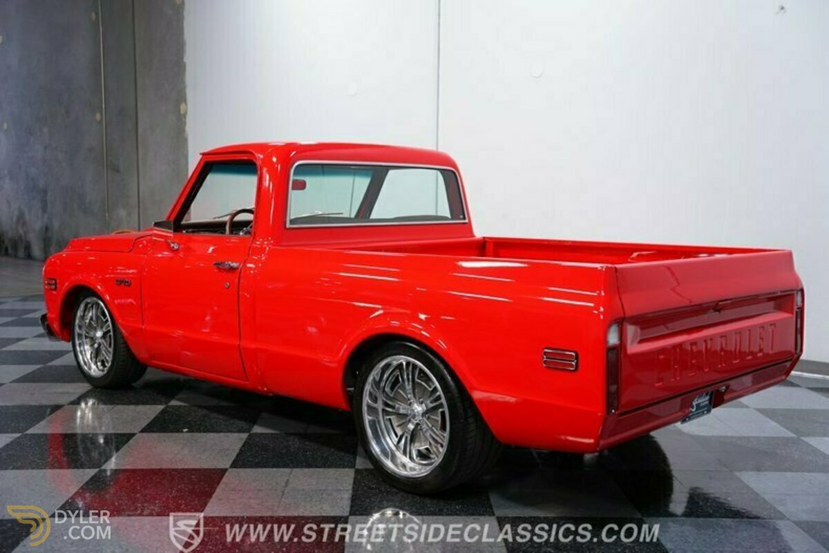 1971 Chevrolet C10 LS3 Restomod, foto 7