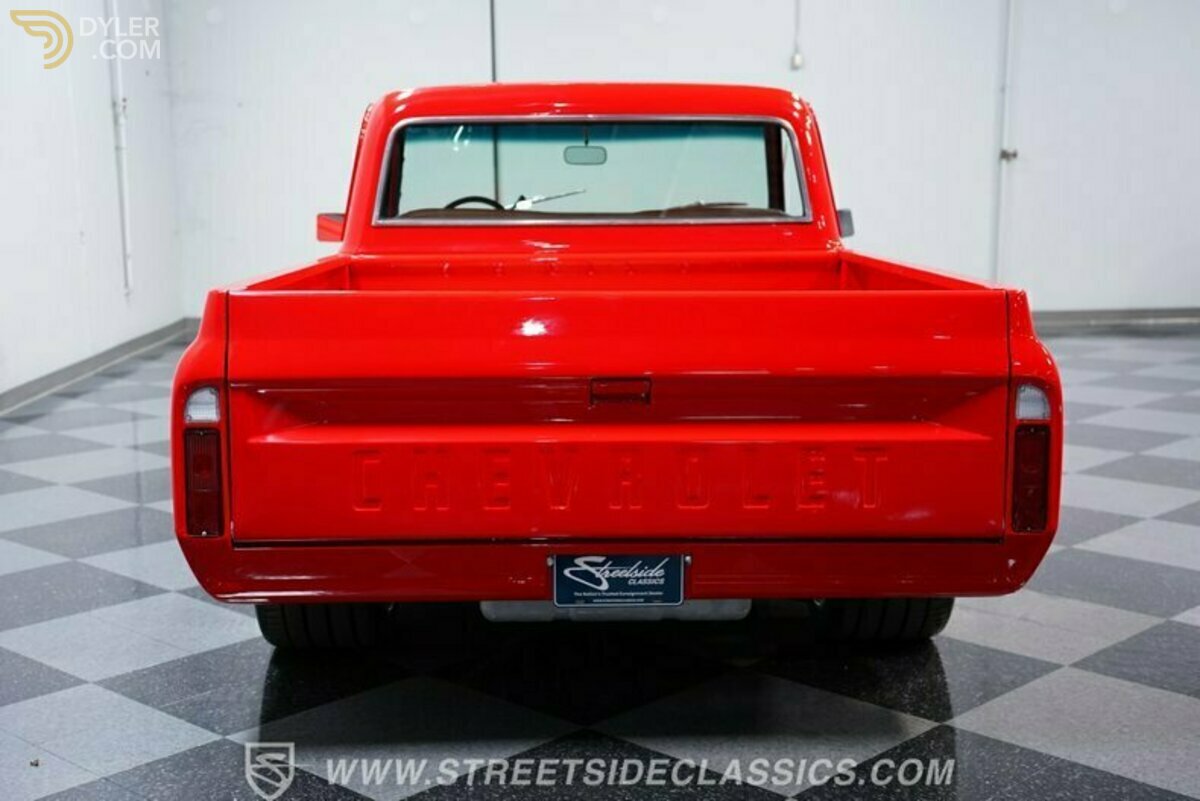 1971 Chevrolet C10 LS3 Restomod, foto 9