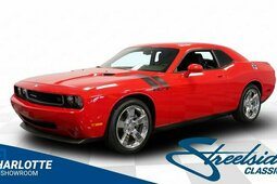 Dodge Challenger R/T Coupé 2009 Rosso