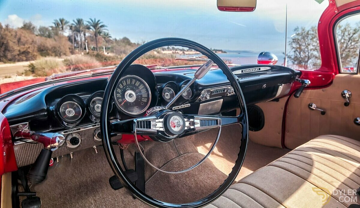 1959 Chevrolet El Camino 348ci, foto 5
