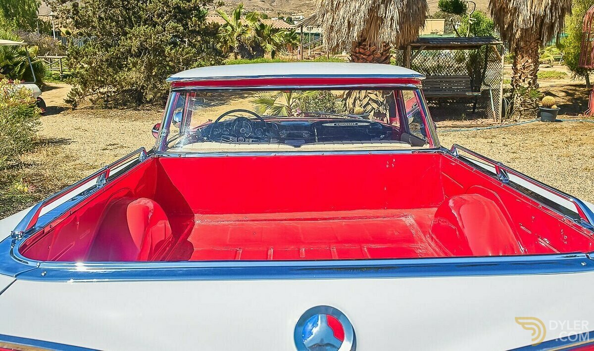 1959 Chevrolet El Camino 348ci, foto 10