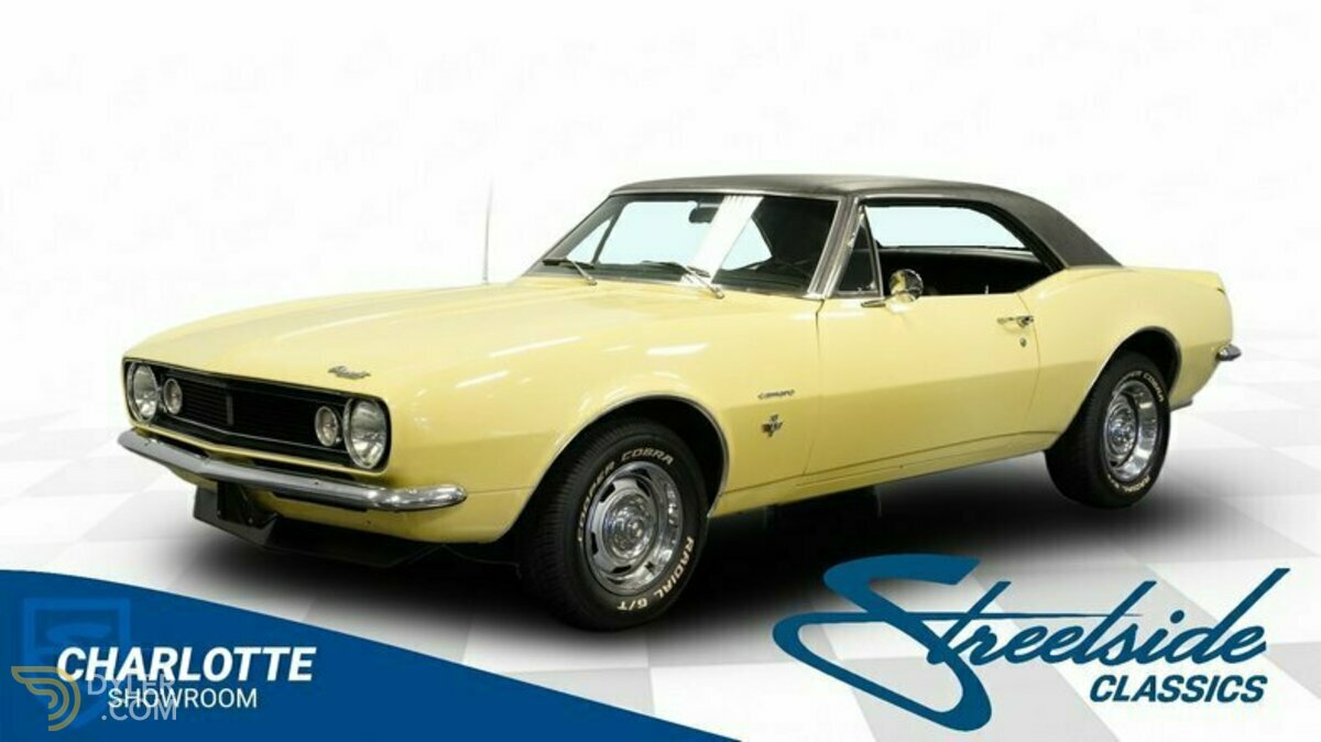 1967 Chevrolet Camaro, foto 1