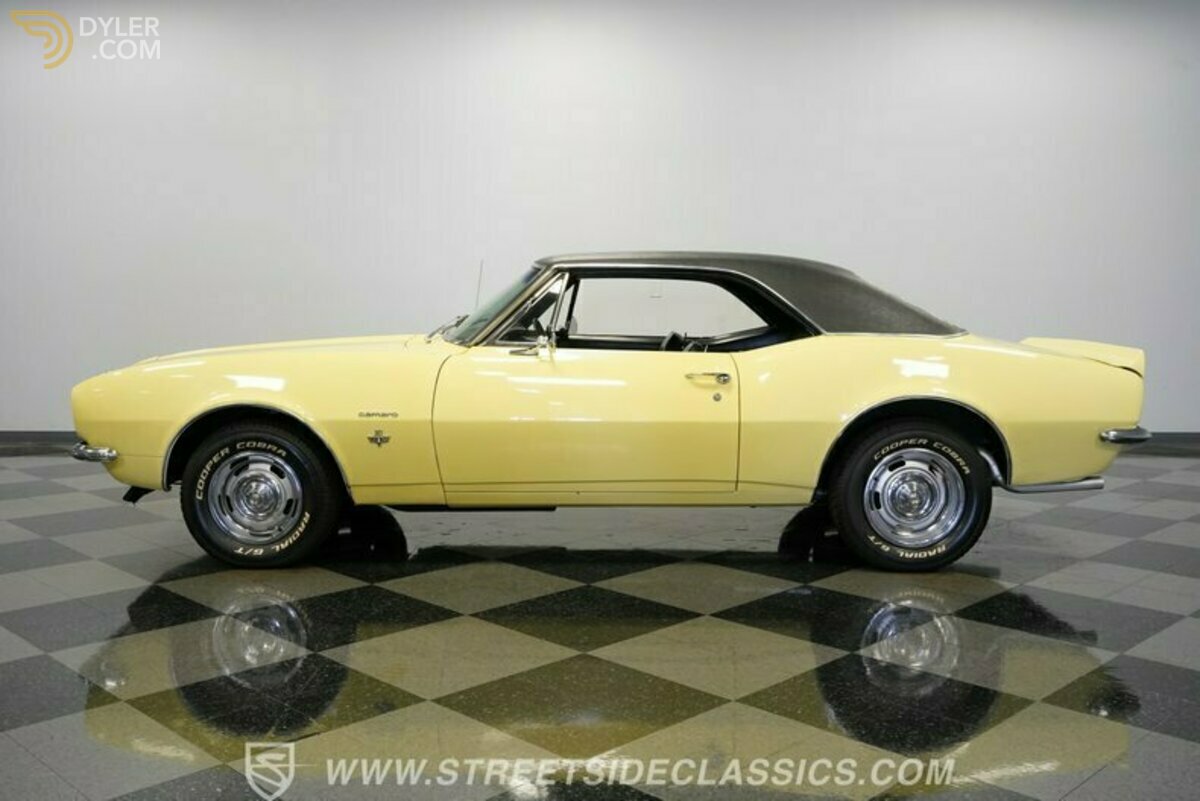 1967 Chevrolet Camaro, foto 2