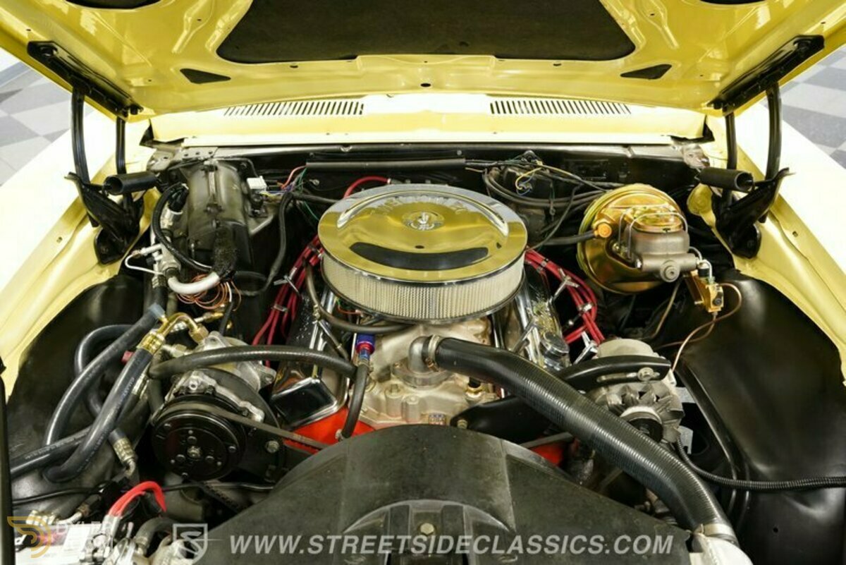 1967 Chevrolet Camaro, foto 3