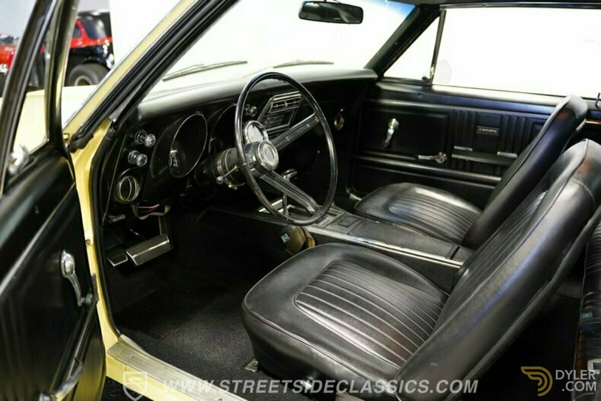 1967 Chevrolet Camaro, foto 4