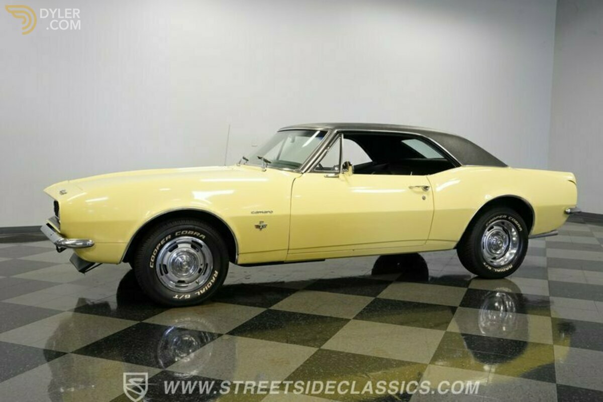 1967 Chevrolet Camaro, foto 7