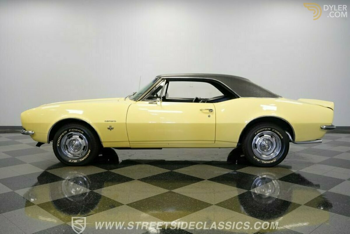 1967 Chevrolet Camaro, foto 8