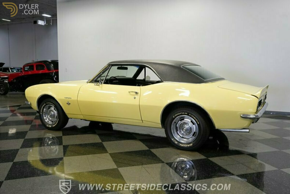 1967 Chevrolet Camaro, foto 9