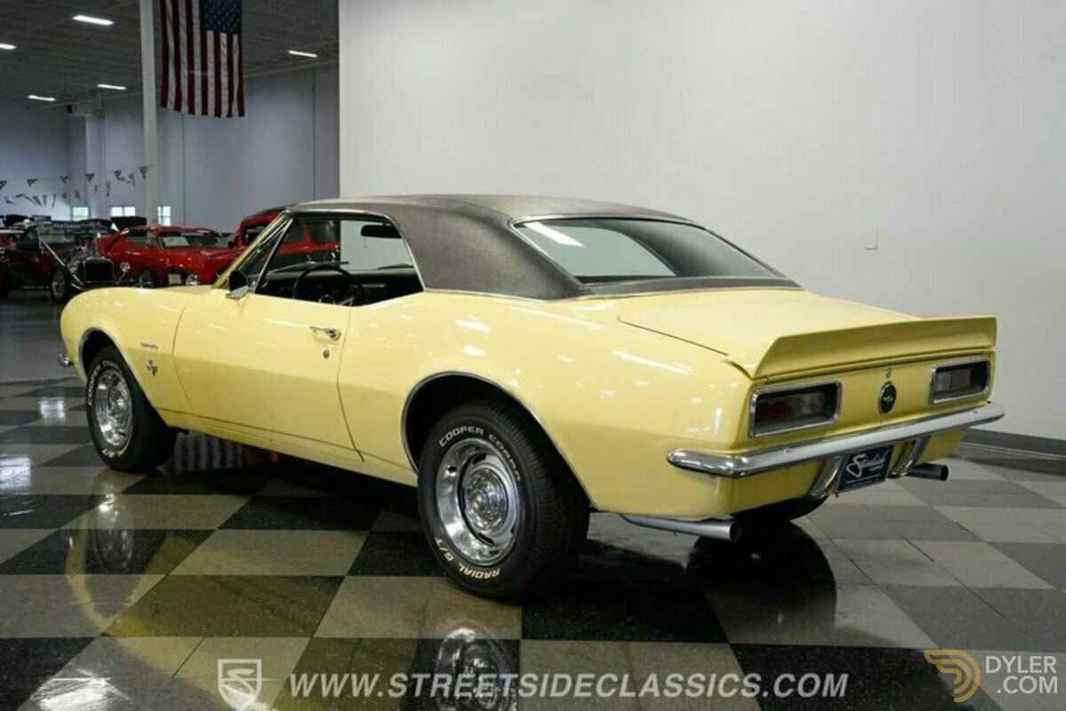 1967 Chevrolet Camaro, foto 10