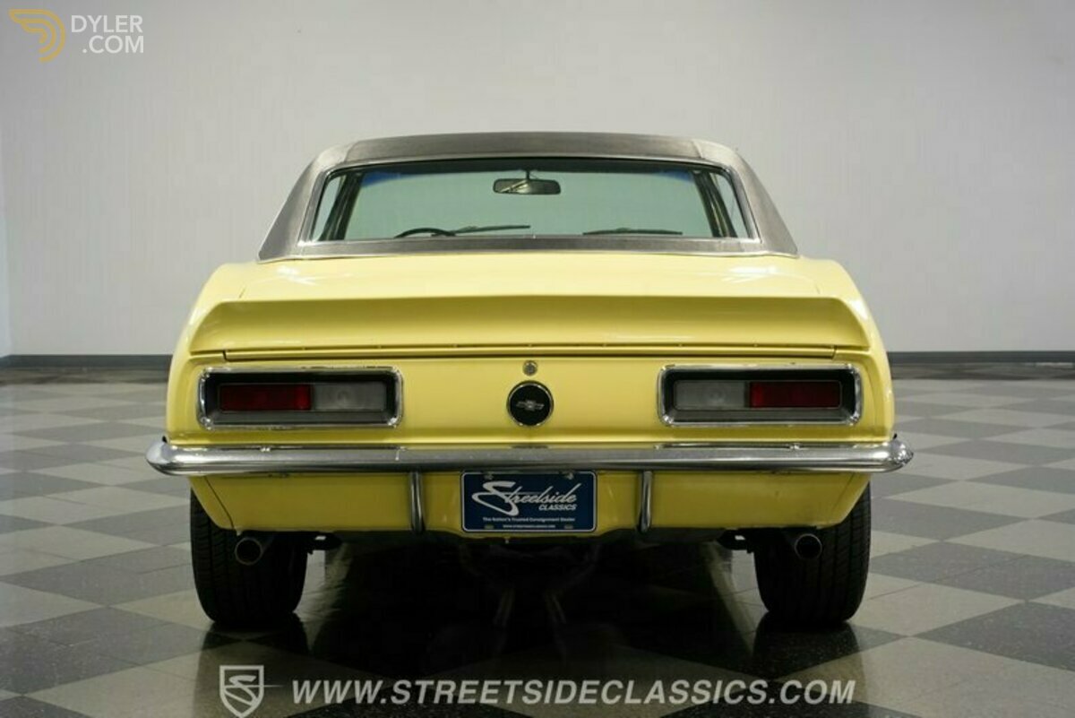 1967 Chevrolet Camaro, foto 11