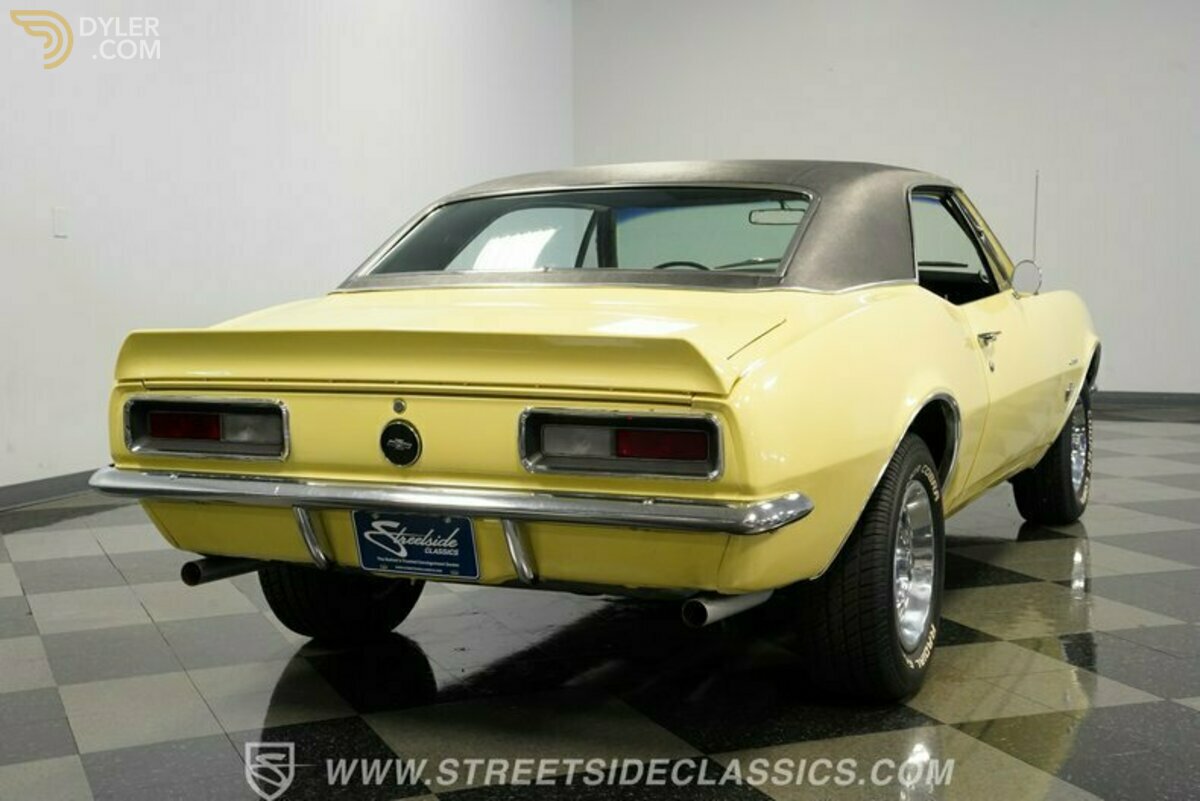 1967 Chevrolet Camaro, foto 12
