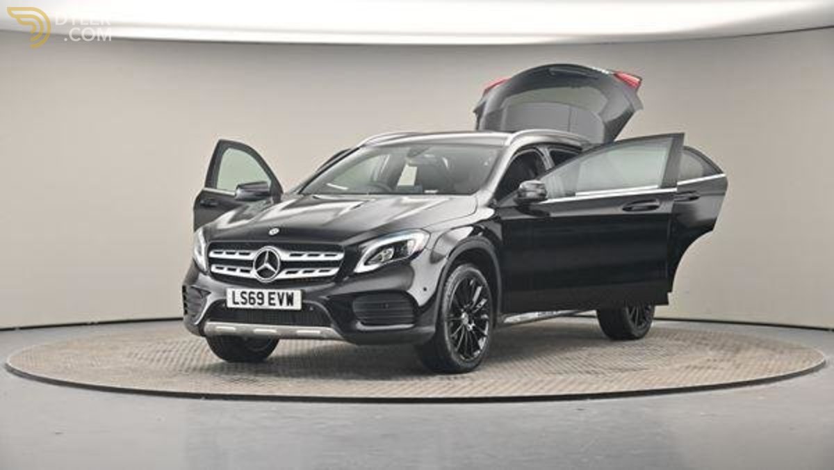 19 Mercedes Benz Gla 0 Amg Line Edition 5dr For Sale Price 22 250 Gbp Dyler