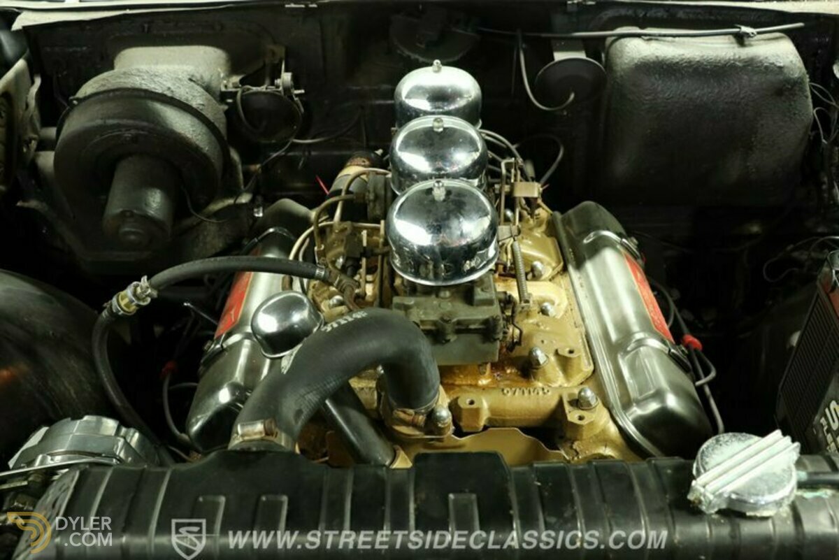 1957 Oldsmobile Super 88, foto 3
