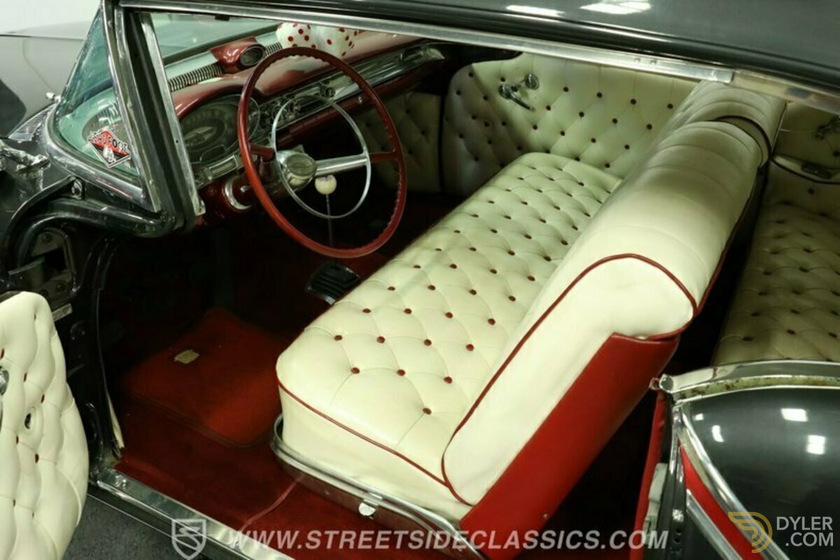 1957 Oldsmobile Super 88, foto 4