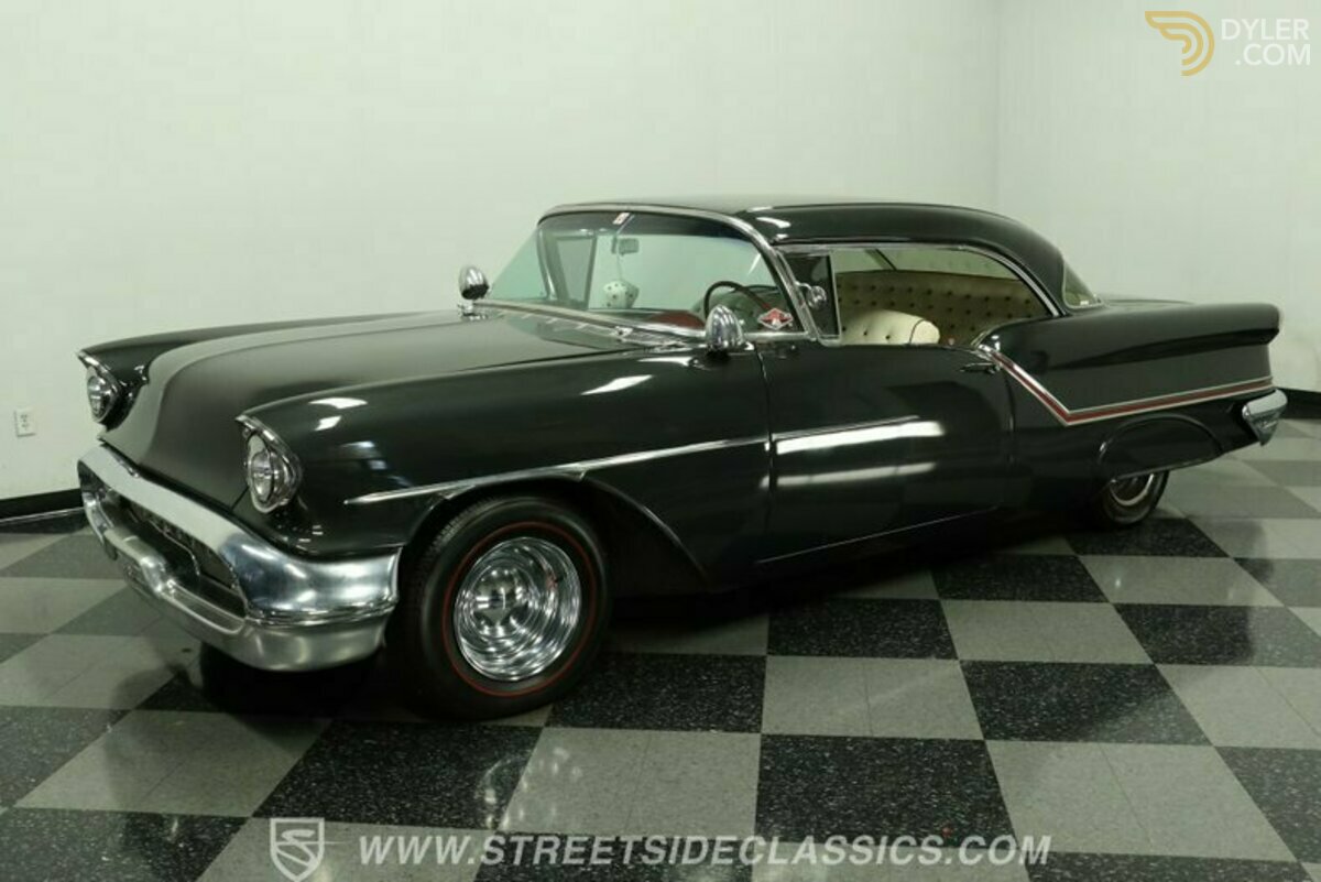 1957 Oldsmobile Super 88, foto 6