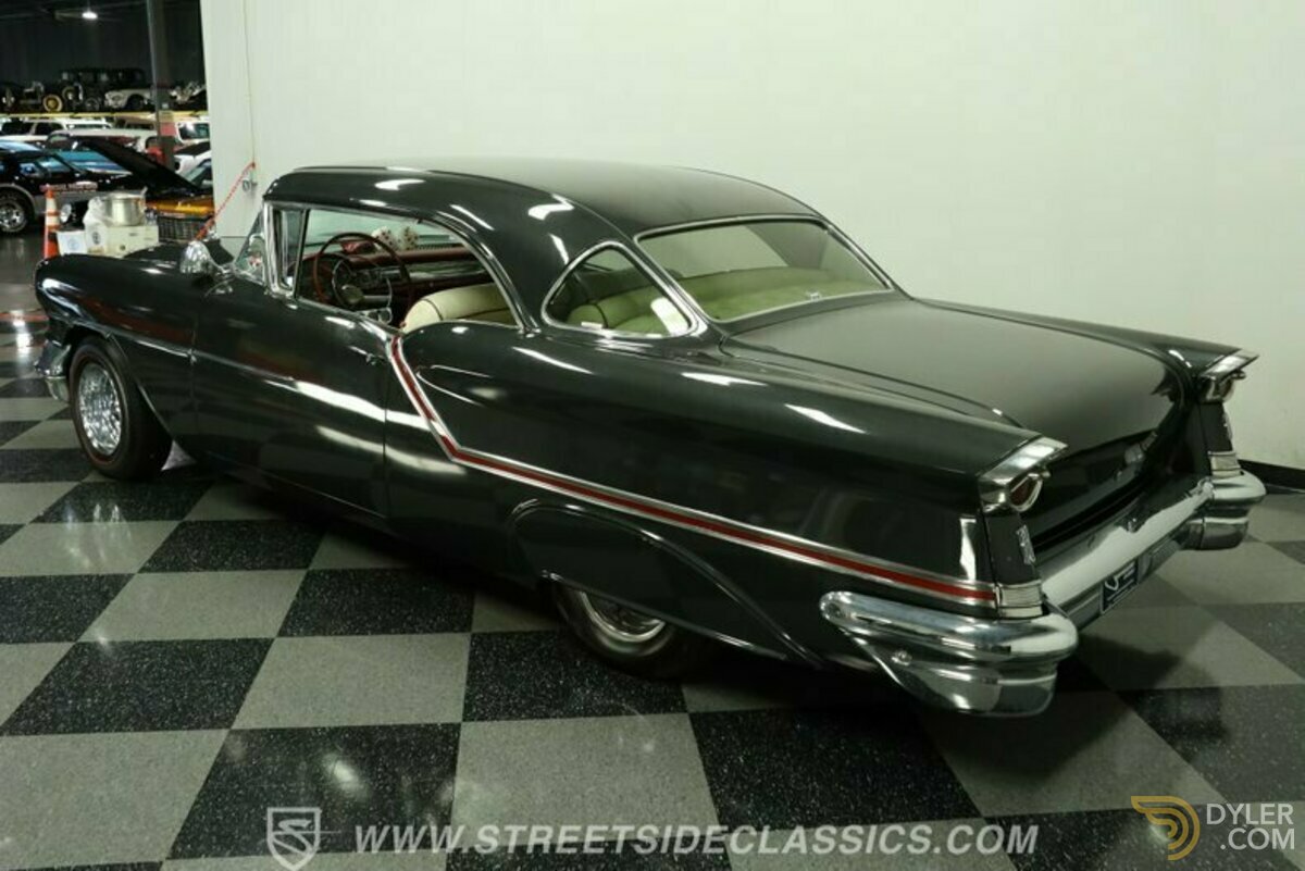 1957 Oldsmobile Super 88, foto 7