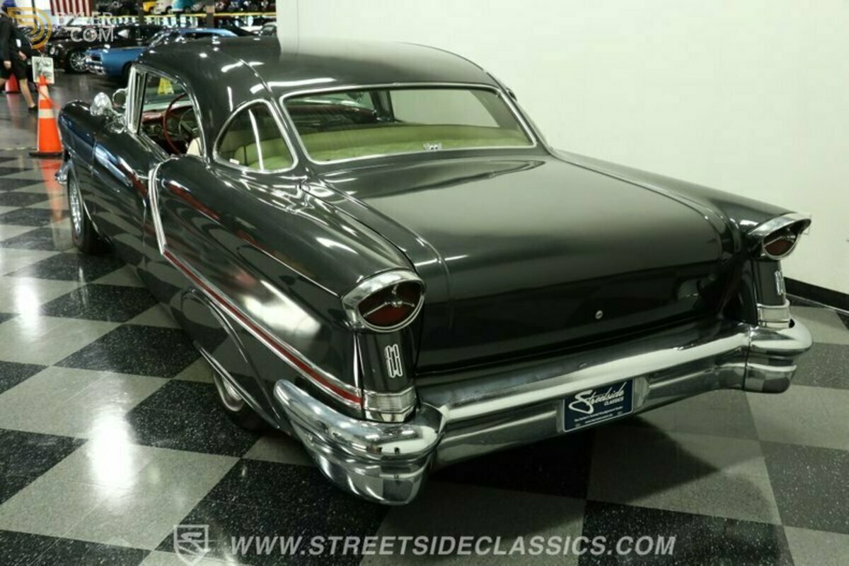 1957 Oldsmobile Super 88, foto 8