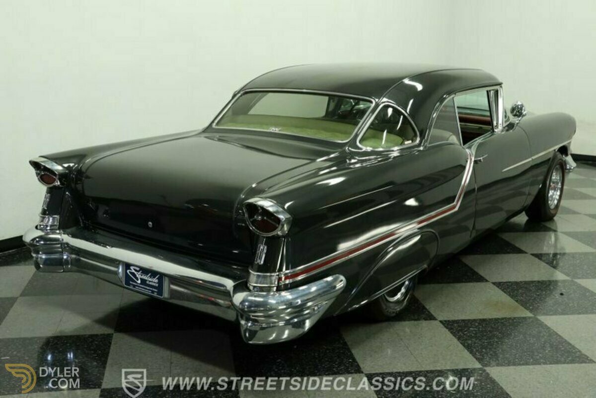 1957 Oldsmobile Super 88, foto 11