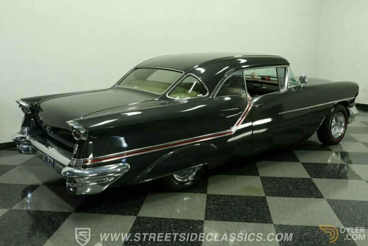 1957 Oldsmobile Super 88, foto 12