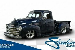 Chevrolet 110 Restomod 1950 Blue