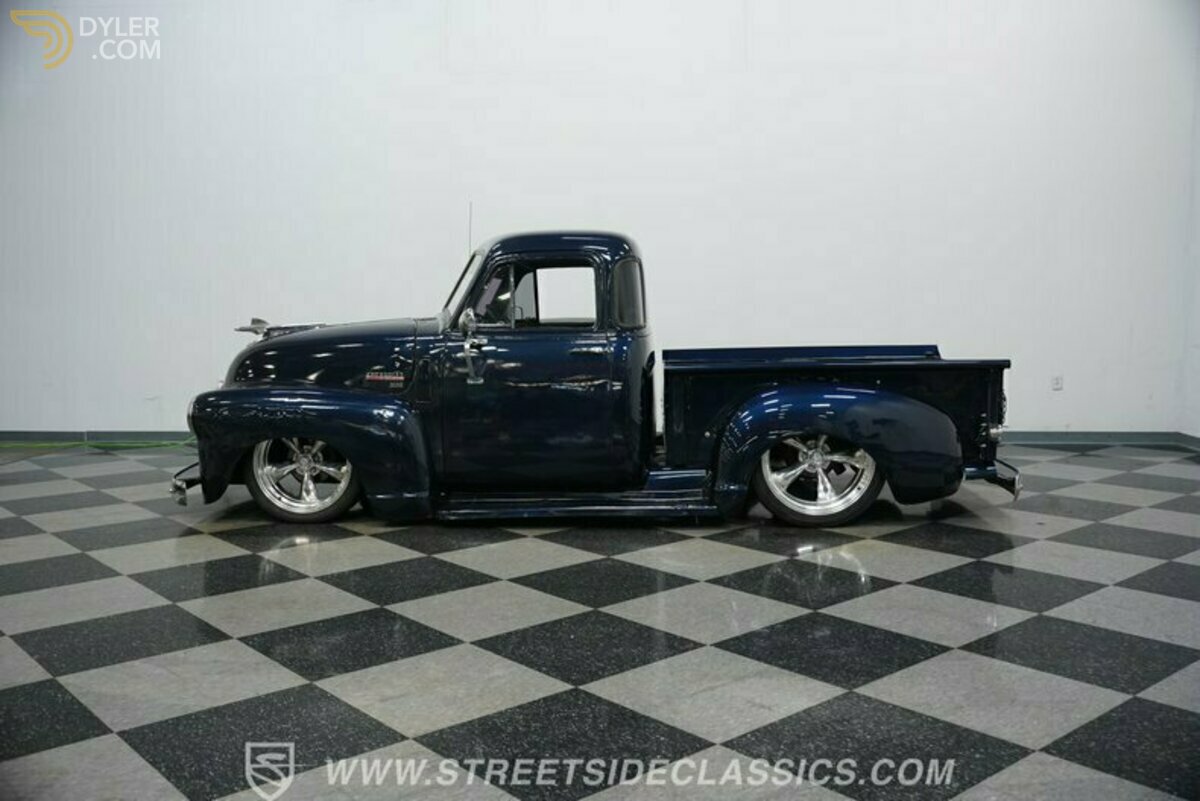 1950 Chevrolet 110 Restomod, foto 7