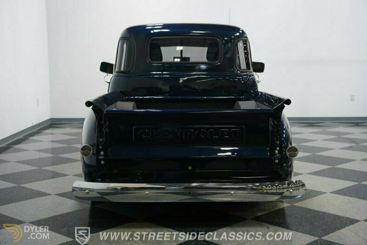 1950 Chevrolet 110 Restomod, foto 10