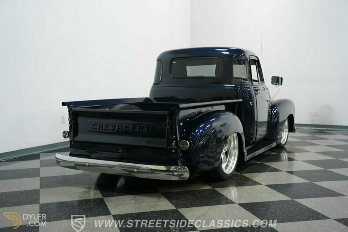 1950 Chevrolet 110 Restomod, foto 11