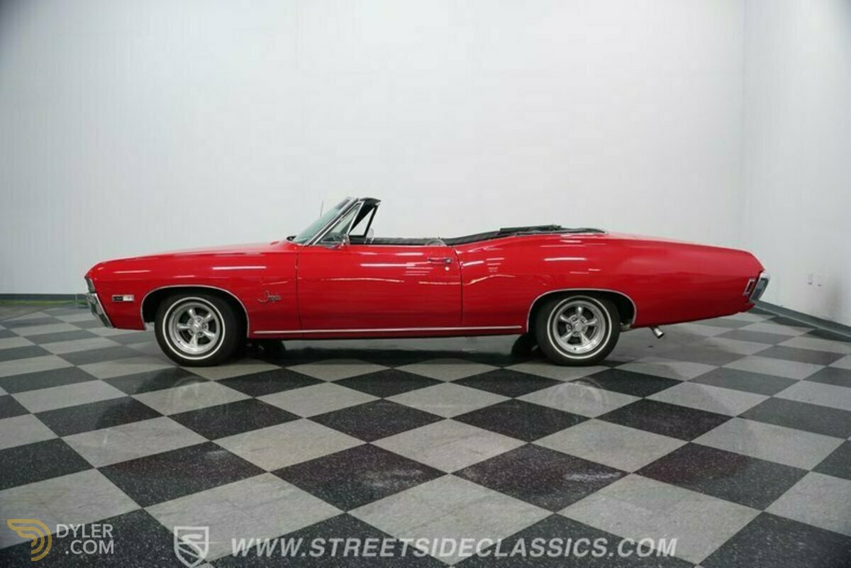 1968 Chevrolet Impala LS Restomod, foto 2