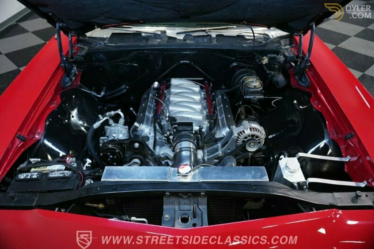 1968 Chevrolet Impala LS Restomod, foto 3