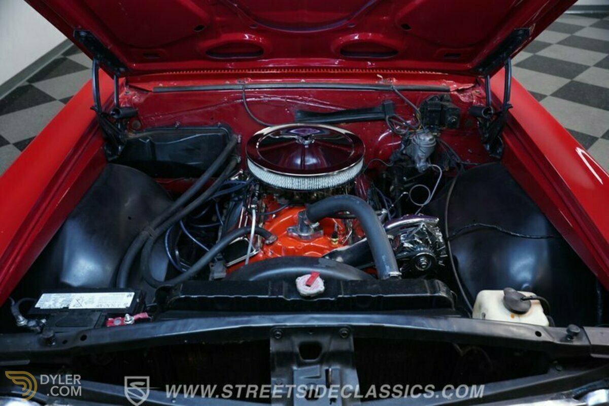 1966 Chevrolet Malibu Malibu, foto 3